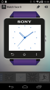 classic watchfaces