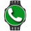 Speed dial for Garmin Connect IQ